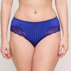 Madison hotpants 36-48 blueberry kiss