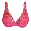 Prima Donna Prima Donna devdaha plunge bh halve mousse C-G very berry
