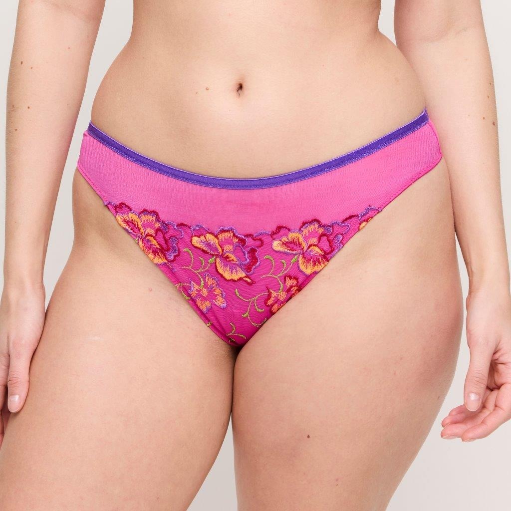 Prima Donna Prima Donna Devdaha string 38-46 very berry