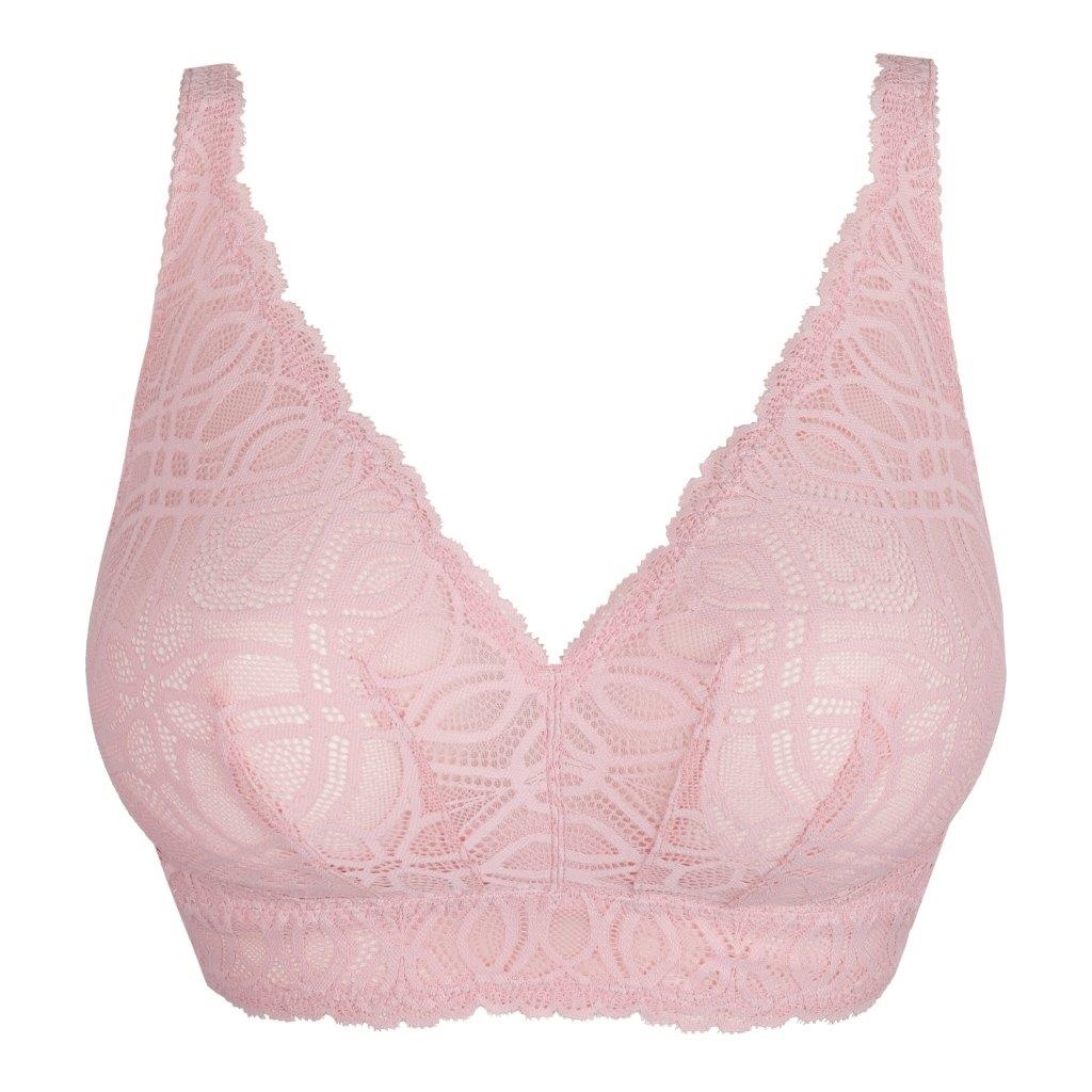 Prima Donna Prima Donna Salerno bralette C-G spring rose