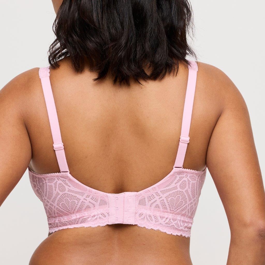 Prima Donna Prima Donna Salerno bralette C-G spring rose
