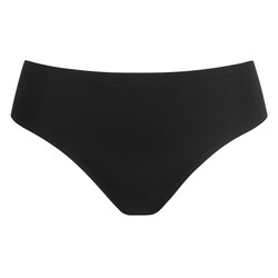 Simply better invisible string S-XL zwart