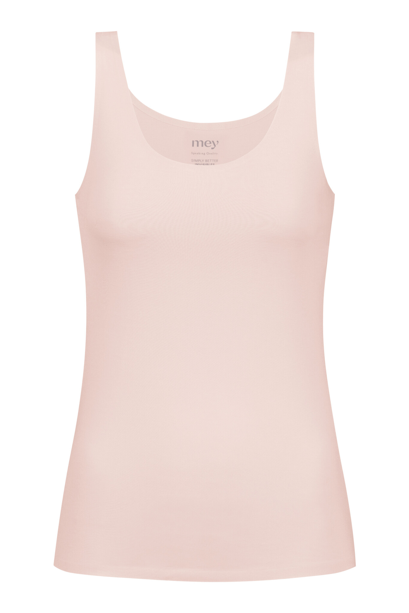 MEY Mey Simply better invisible hemd S-XL blossom