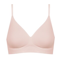 Simply better invisible triangel bh XS-XL blossom
