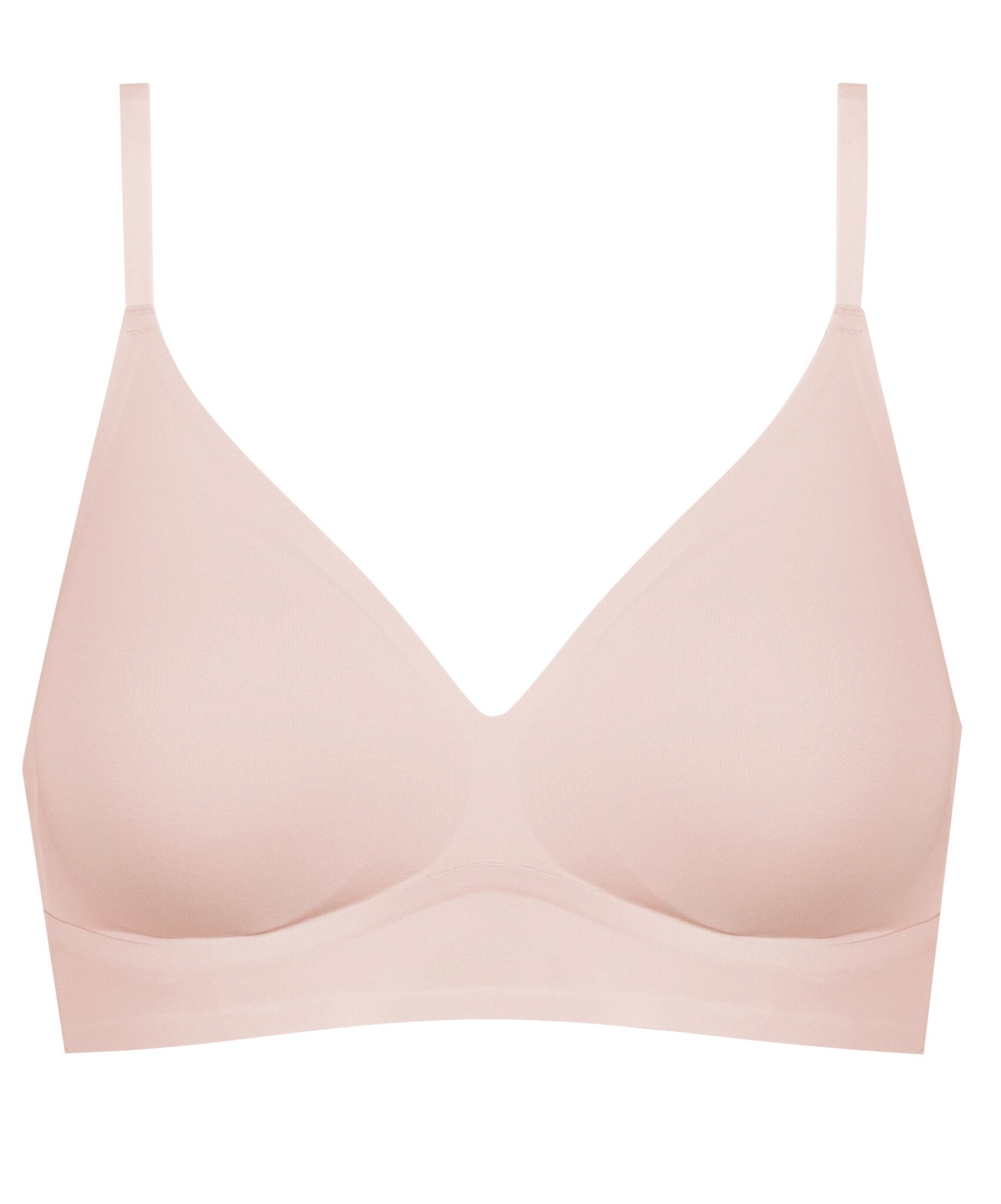 MEY Mey Simply better invisible triangel bh XS-XL blossom