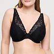 PrimaDonna Twist Prima Donna Twist Rupi plunge C-G zwart