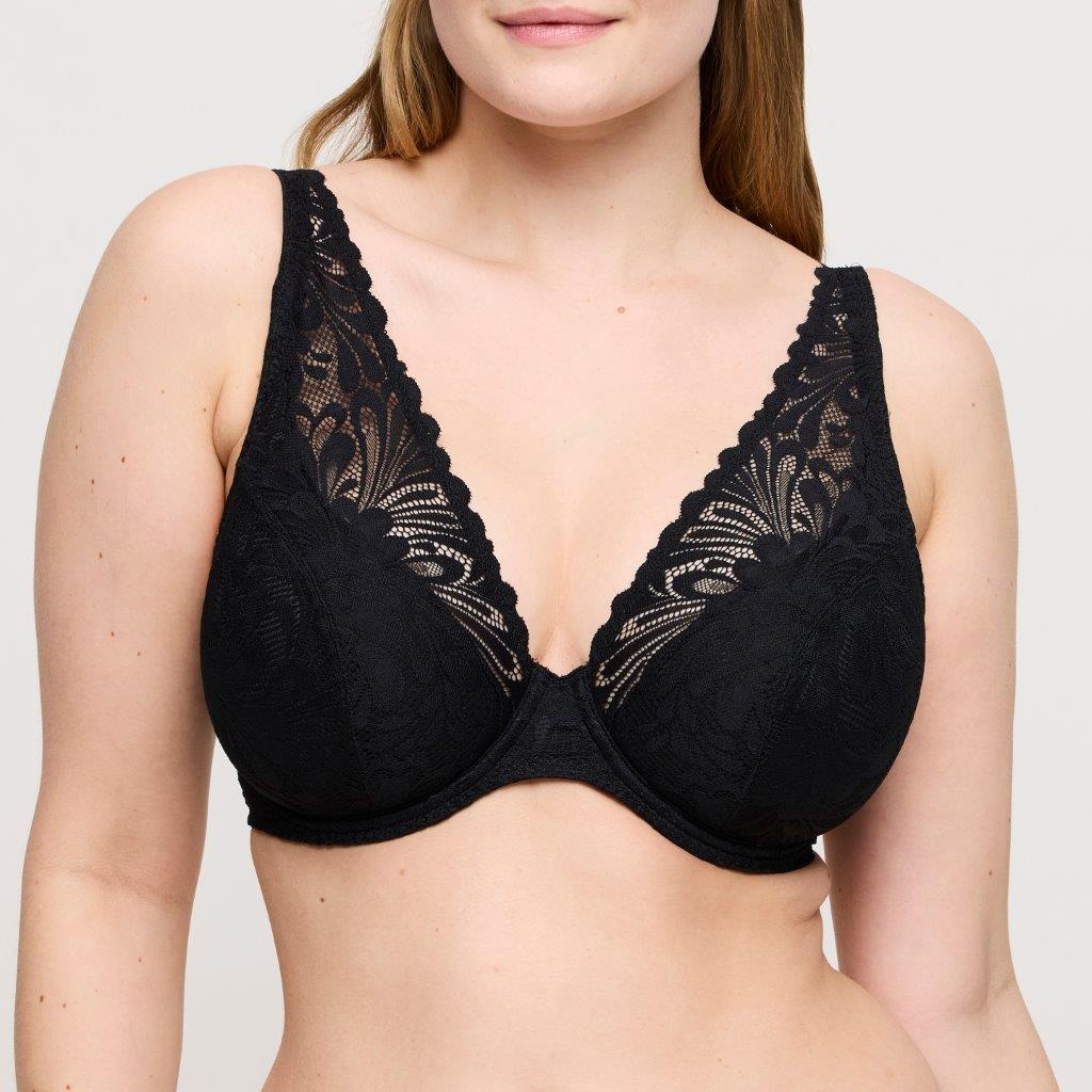 PrimaDonna Twist Prima Donna Twist Rupi plunge C-G zwart