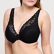 PrimaDonna Twist Prima Donna Twist Rupi plunge D-E zwart
