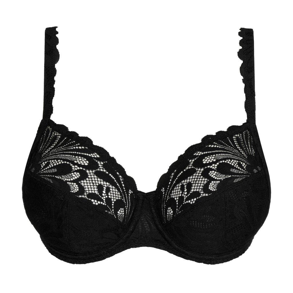 PrimaDonna Twist Prima Dona Twist Rupi full cup B-H zwart