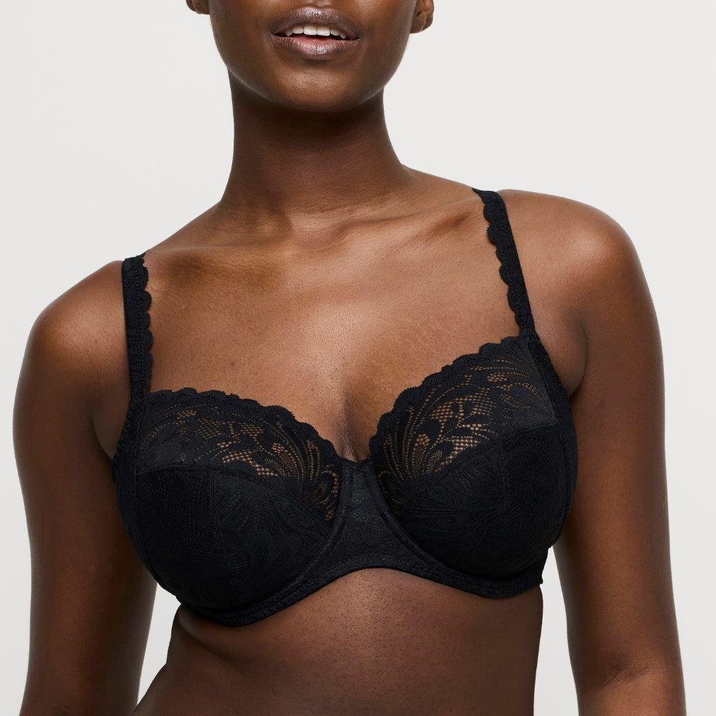 PrimaDonna Twist Prima Dona Twist Rupi full cup B-H zwart