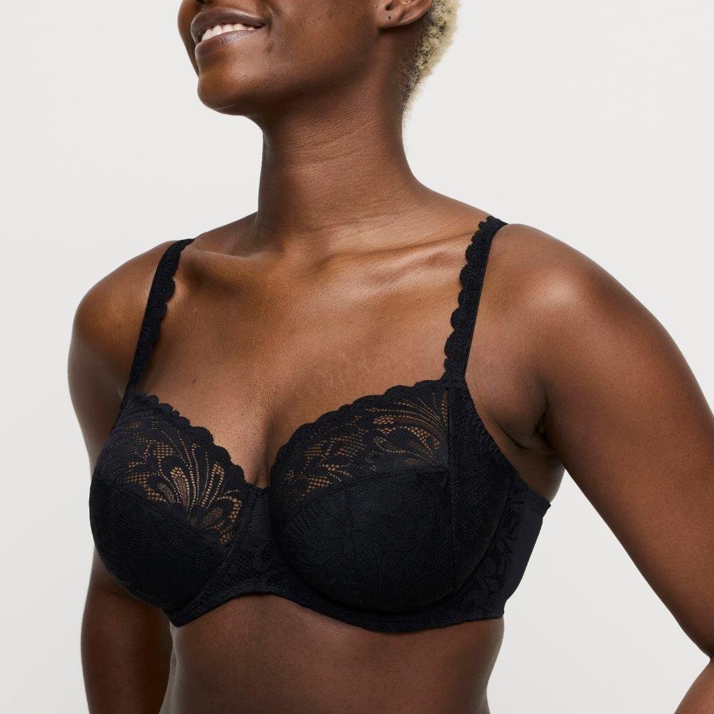 PrimaDonna Twist Prima Dona Twist Rupi full cup B-H zwart