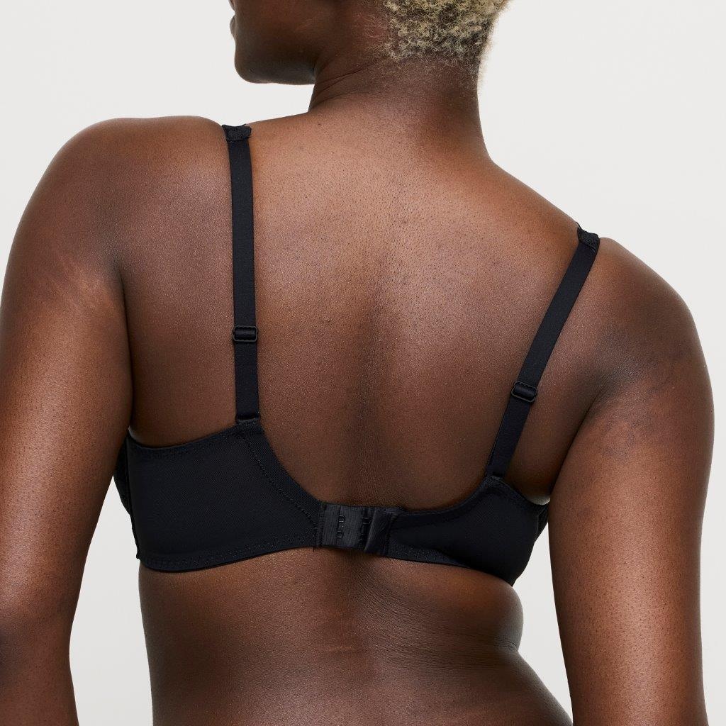 PrimaDonna Twist Prima Dona Twist Rupi full cup B-H zwart