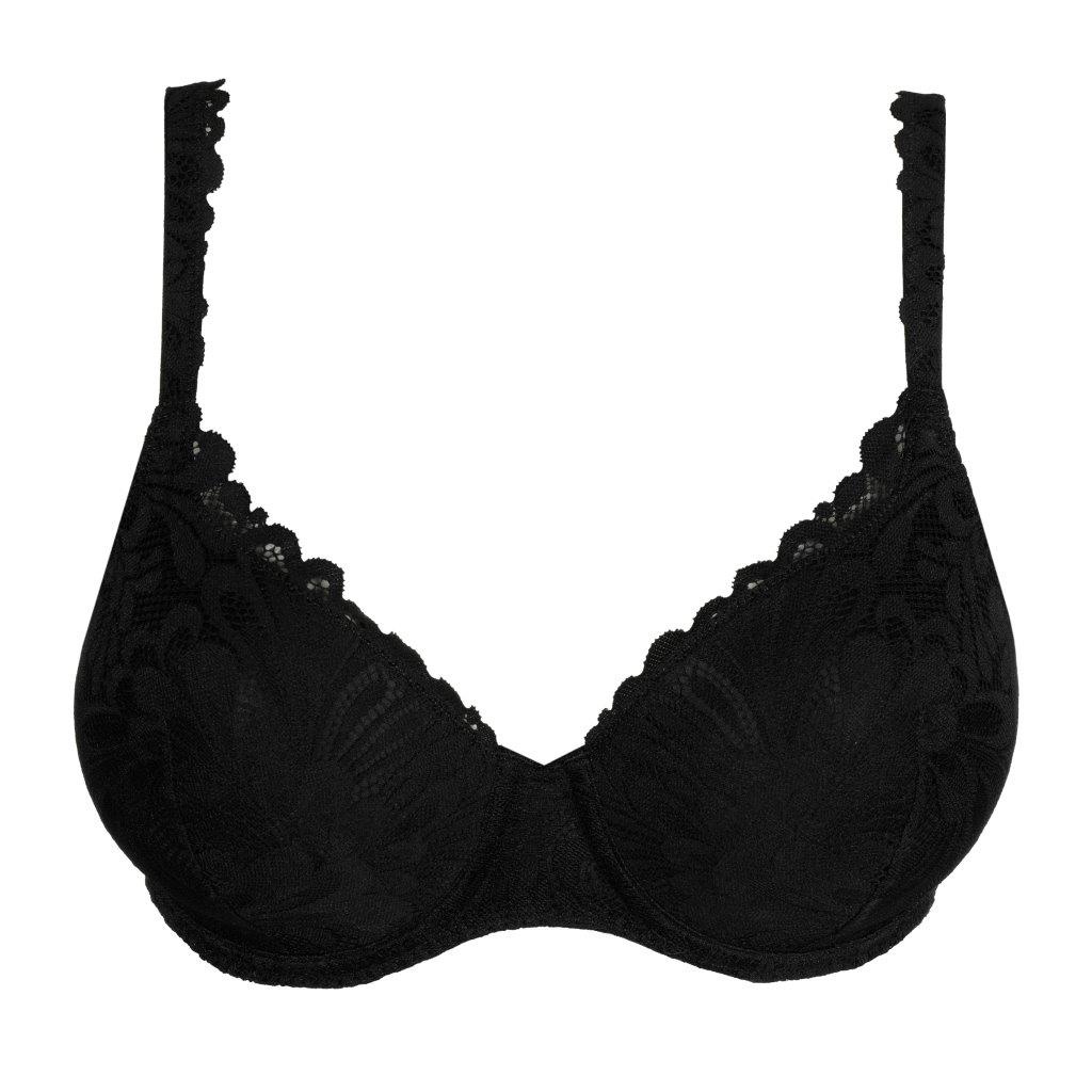 PrimaDonna Twist Prima Donna Twist Rupi mousse hart C-F zwart