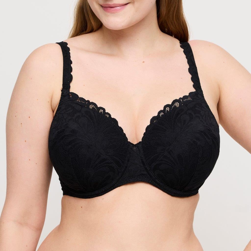 PrimaDonna Twist Prima Donna Twist Rupi mousse hart C-F zwart