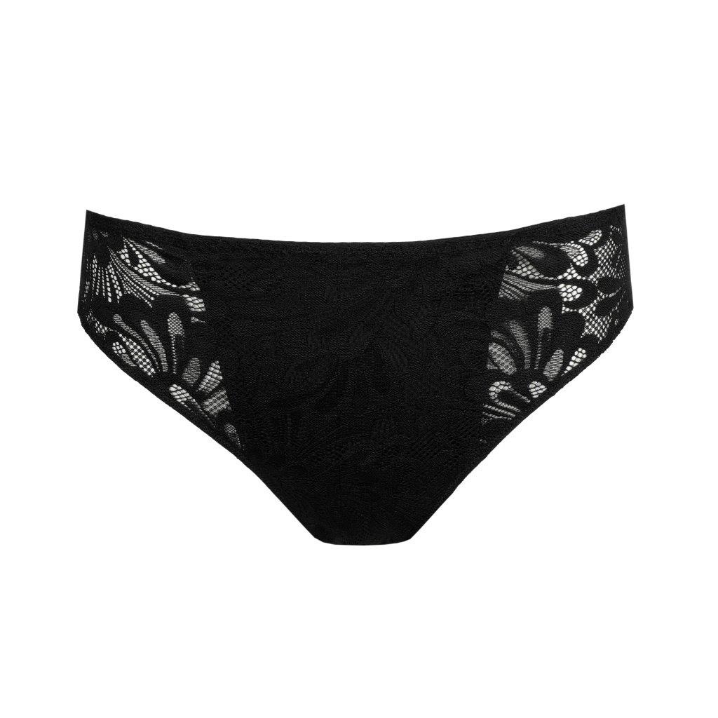PrimaDonna Twist Prima Donna Twist Rupi rioslip 36-46 zwart