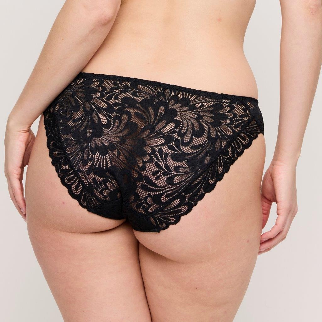 PrimaDonna Twist Prima Donna Twist Rupi rioslip 36-46 zwart