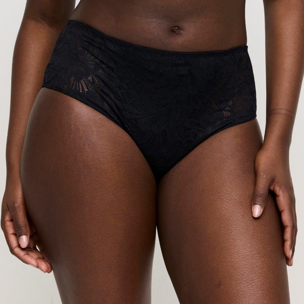 PrimaDonna Twist Prima Donna twist Rupi tailleslip 38-48 zwart