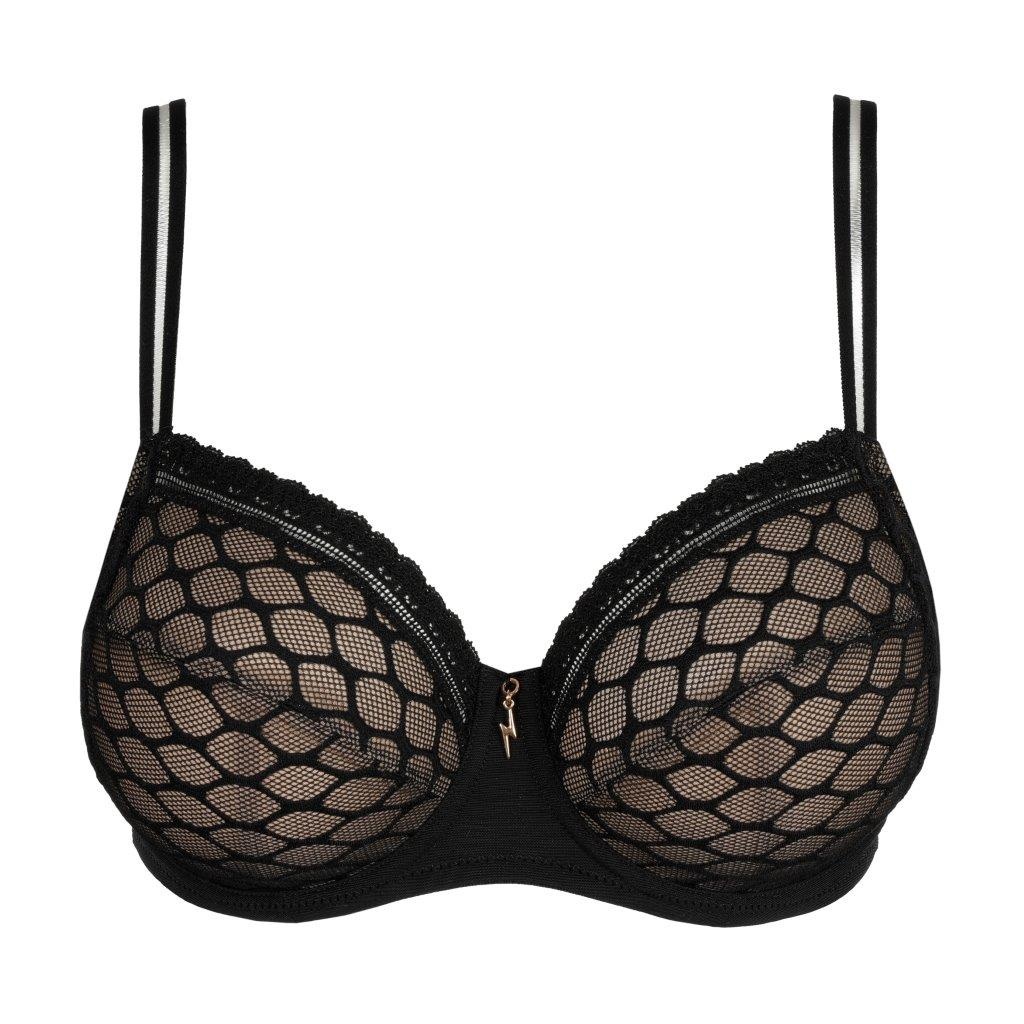 PrimaDonna Twist Prima Donna Twist Nako full cup B-H zwart