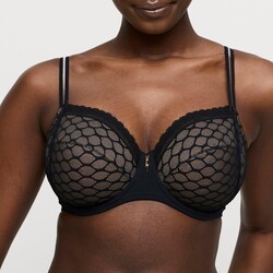 Nako full cup B-C zwart