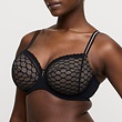 PrimaDonna Twist Prima Donna Twist Nako full cup B-H zwart