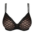 PrimaDonna Twist Prima Donna Twist Nako mousse hart C-G zwart