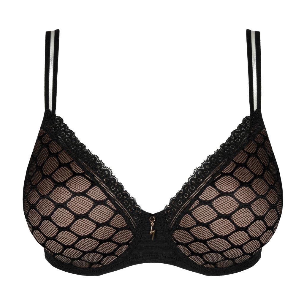 PrimaDonna Twist Prima Donna Twist Nako mousse hart C-G zwart