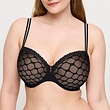 PrimaDonna Twist Prima Donna Twist Nako balconnet mousse C-G zwart