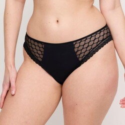 Nako rioslip 36-46 zwart