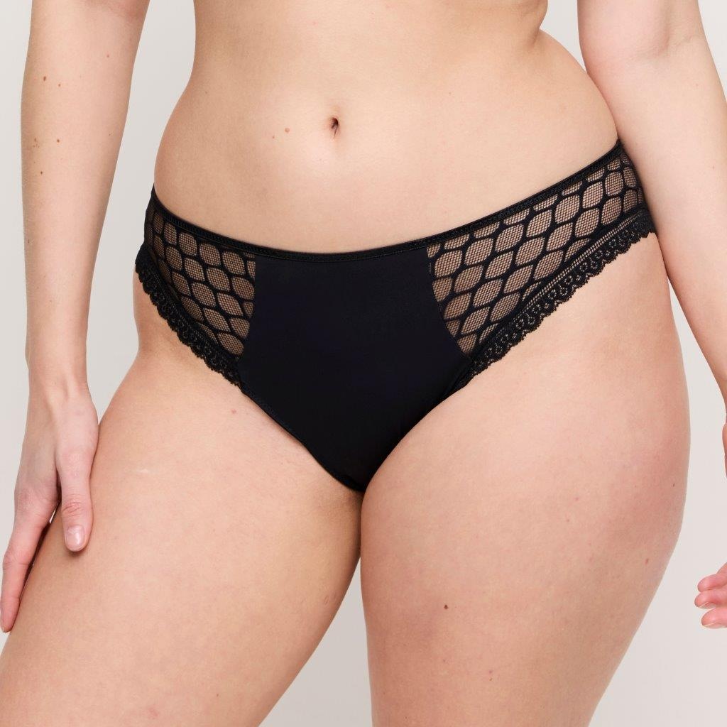 PrimaDonna Twist Prima Donna Twist Nako rioslip 36-46 zwart