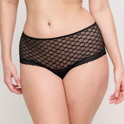 Nako hotpants 36-46 zwart