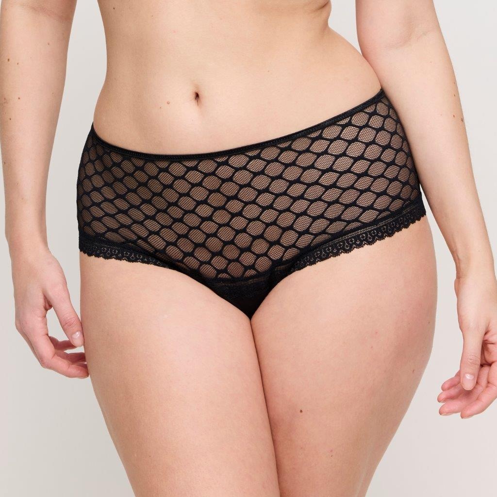 PrimaDonna Twist Prima Donna Twist Nako hotpants 36-46 zwart