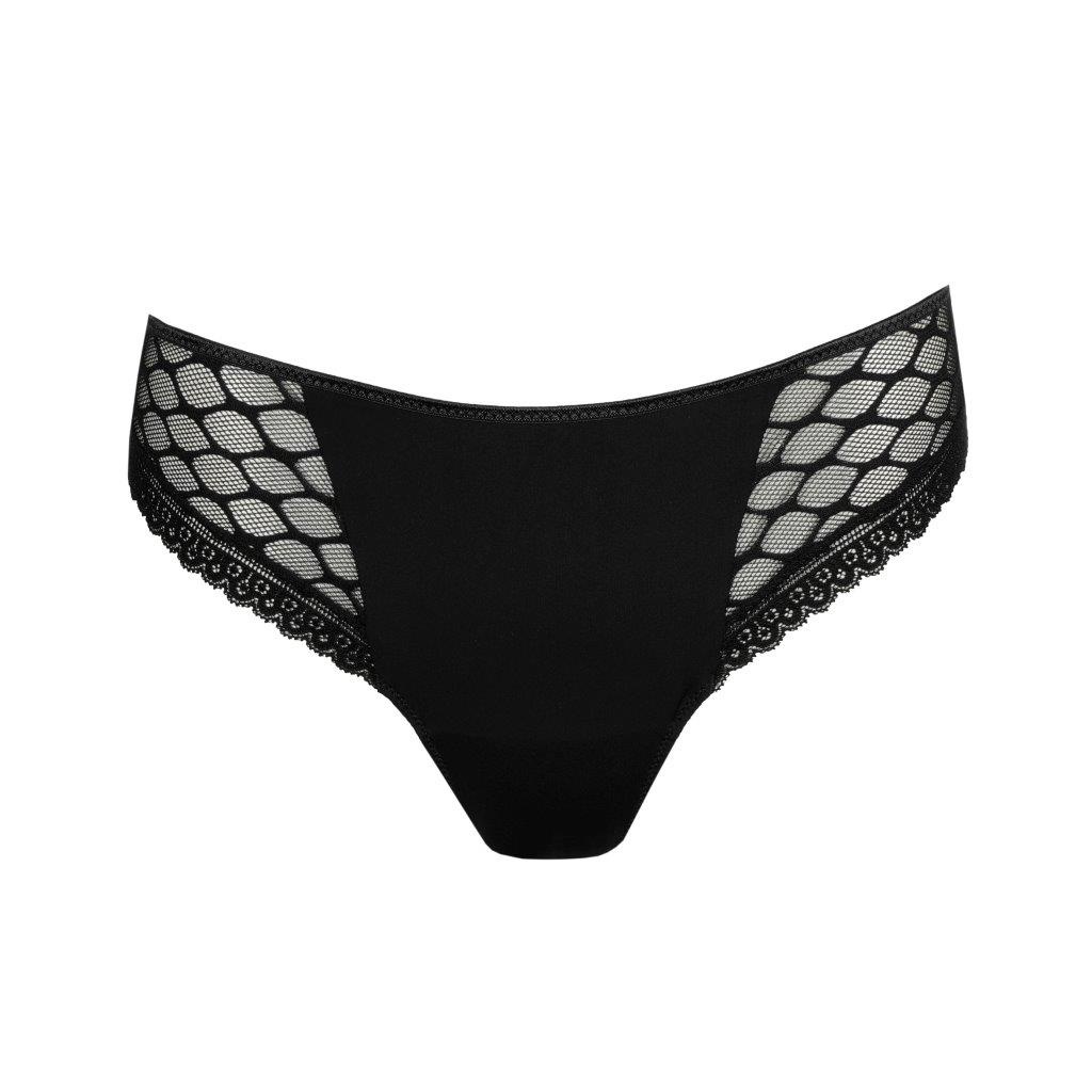 PrimaDonna Twist Prima Donna Twist Nako string 36-46 zwart