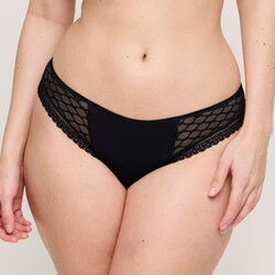 Nako string 36-46 zwart