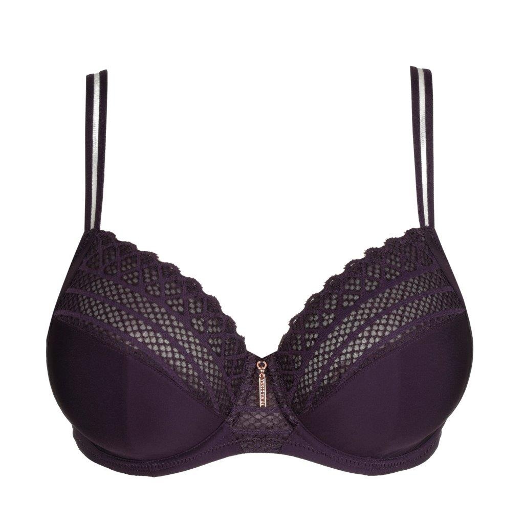 PrimaDonna Twist Prima Donna Twist East end full cup C-H amethist