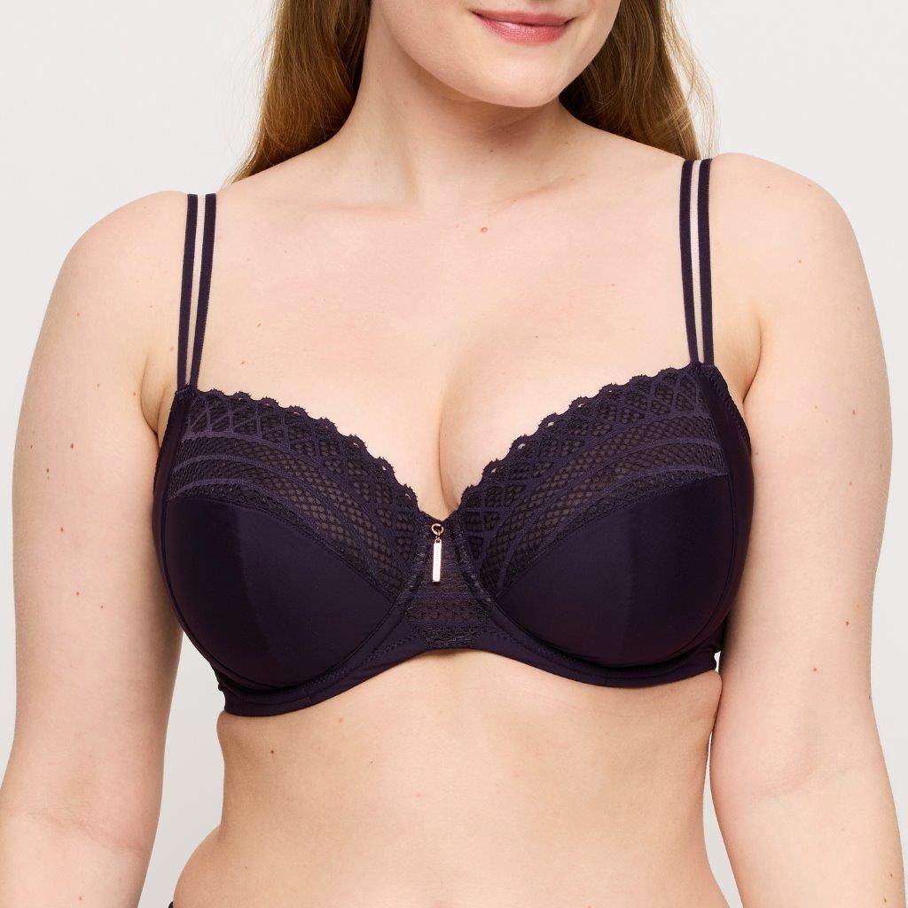 PrimaDonna Twist Prima Donna Twist East end full cup C-H amethist