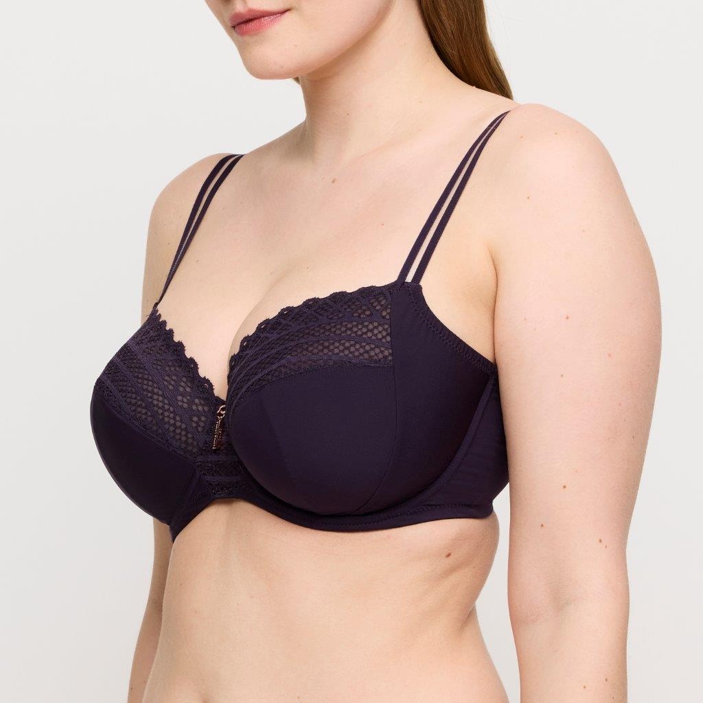 PrimaDonna Twist Prima Donna Twist East end full cup C-H amethist
