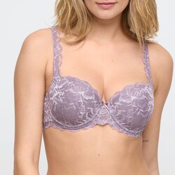 Manyla balconnet mousse  B-E pastel orchid