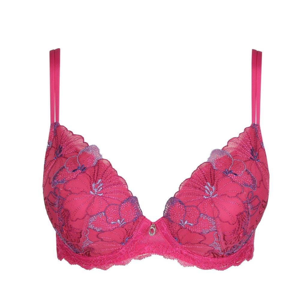 Marie Jo Marie Jo Noemy mousse hart A-E fuchsia fiesta
