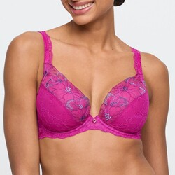 Noemy push up A-E fuchsia fiesta