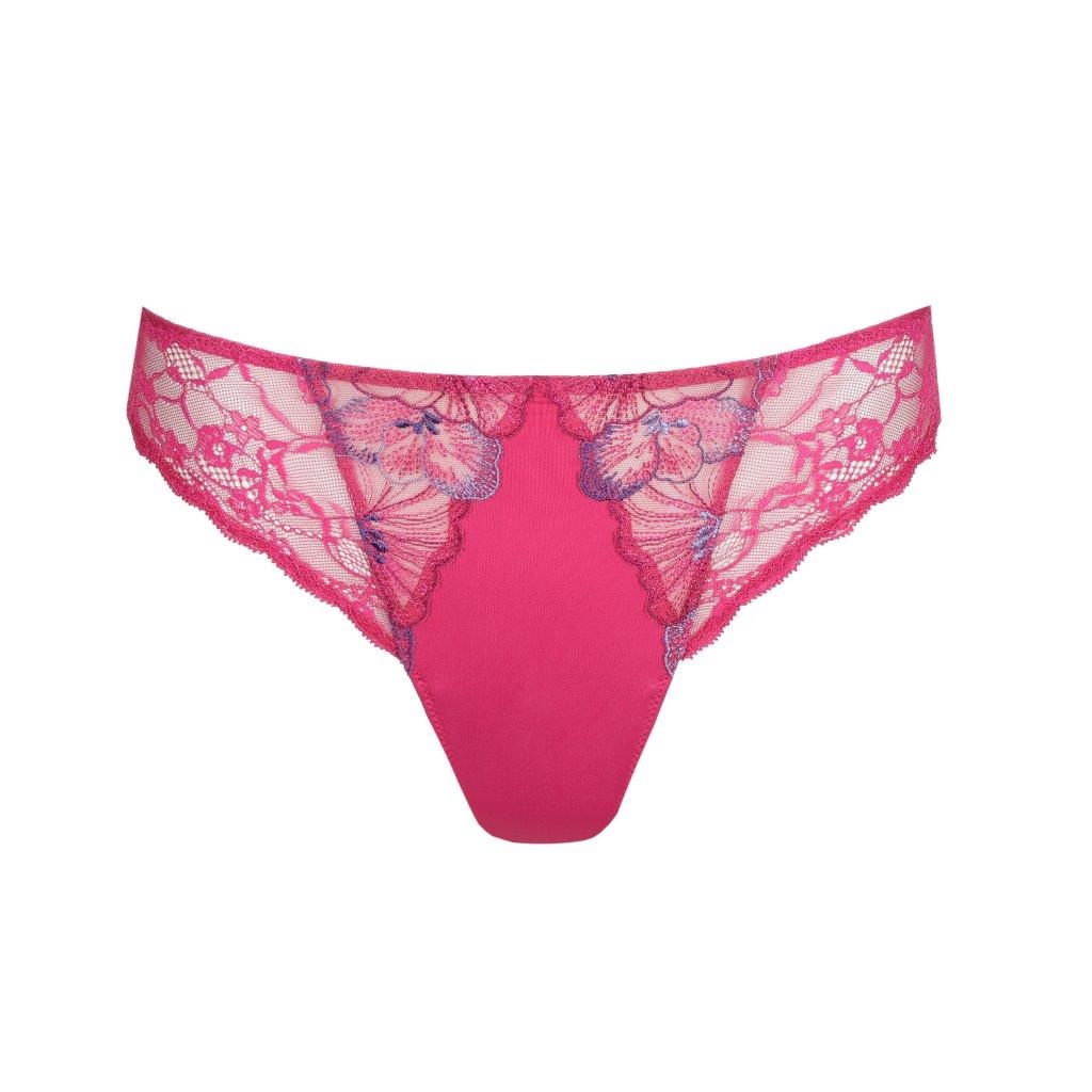 Marie Jo Marie Jo Noemy rioslip 36-44 fuchsia fiesta