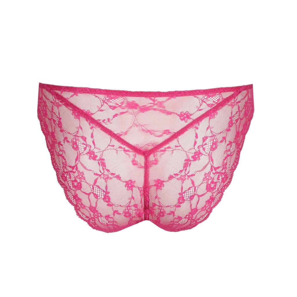 Marie Jo Marie Jo Noemy rioslip 36-44 fuchsia fiesta
