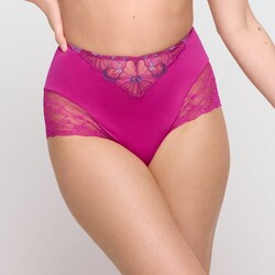 Noemy tailleslip 38-46 fuchsia fiesta