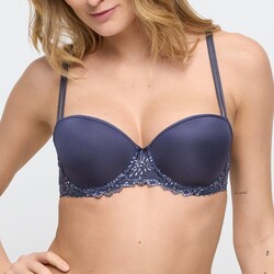 Jane balconnet mousse  B-F blue shadow