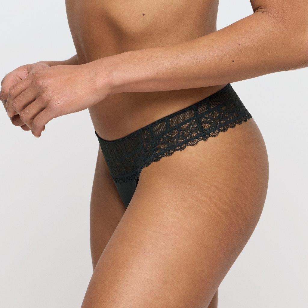 Marie Jo Marie Jo Jadei string 36-44 deep forest