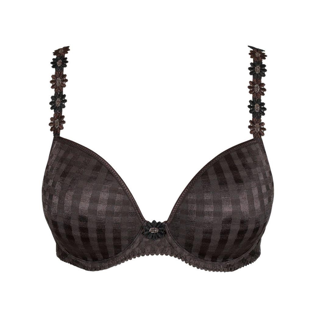 Marie Jo Marie Jo Avero plunge bh B-E sweet chocolate