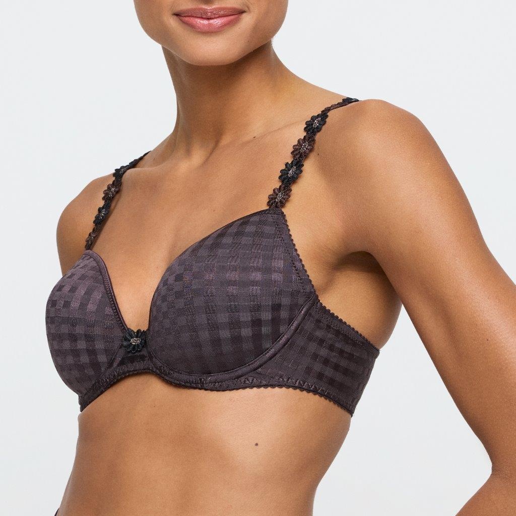 Marie Jo Marie Jo Avero plunge bh B-E sweet chocolate