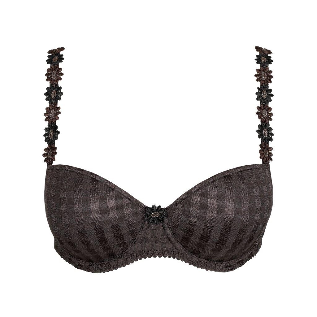 Marie Jo Marie Jo Avero balconnet mousse B-F sweet chocolate