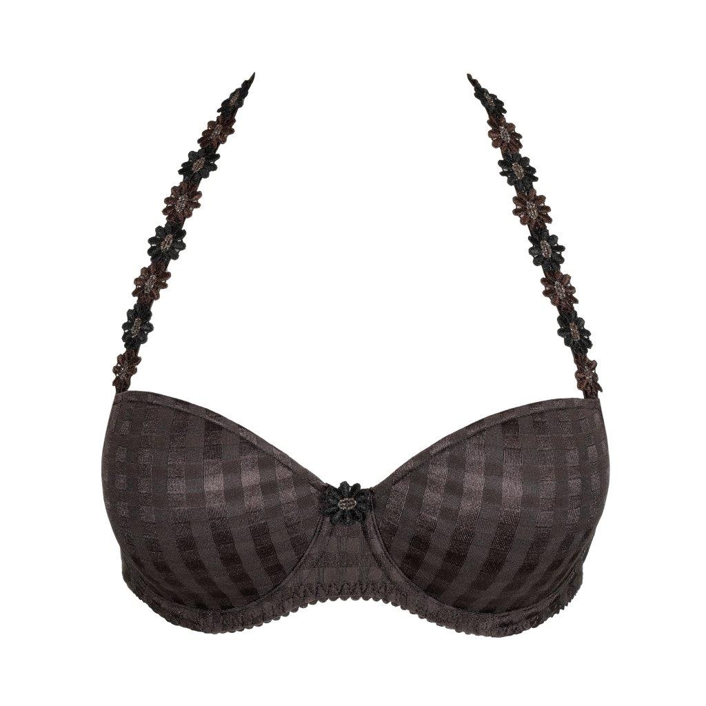 Marie Jo Marie Jo Avero balconnet mousse B-F sweet chocolate
