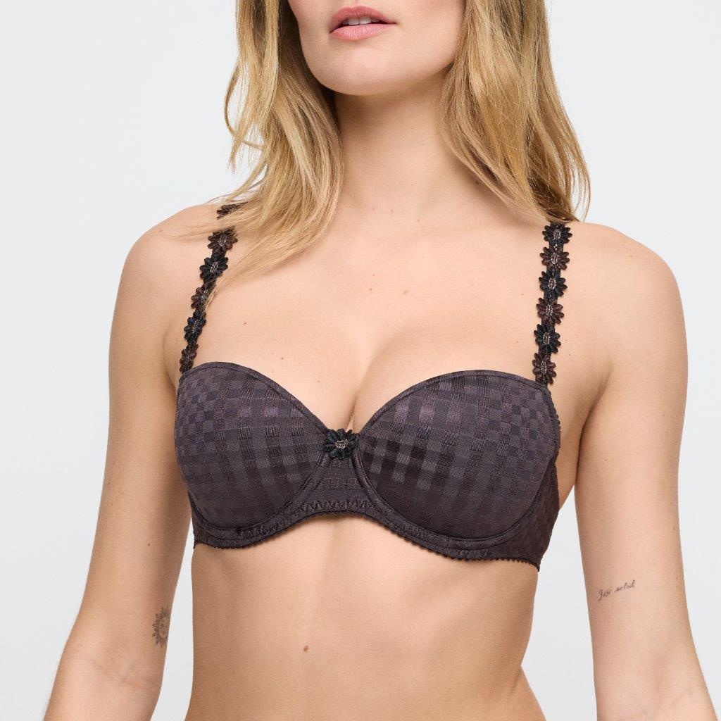 Marie Jo Marie Jo Avero balconnet mousse B-F sweet chocolate