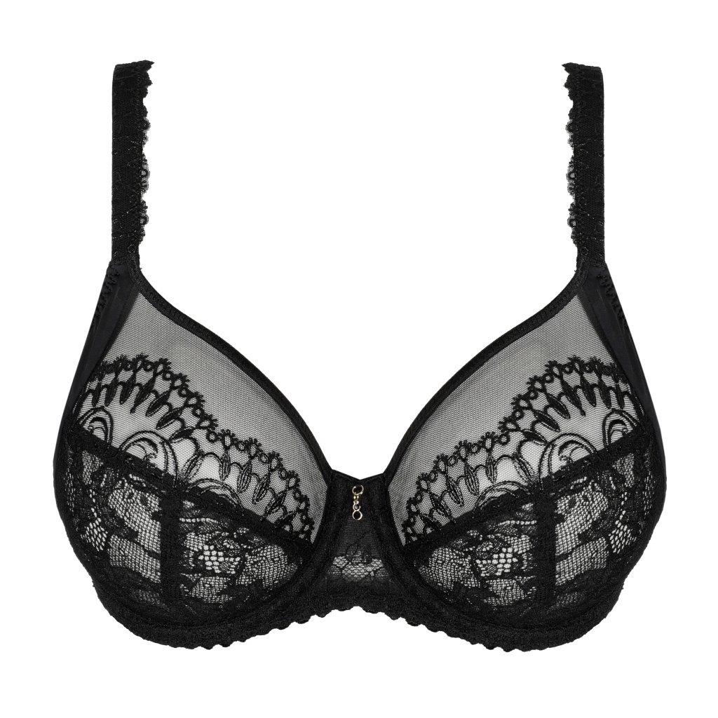 Prima Donna Prima Donna Shimla full cup C-H zwart